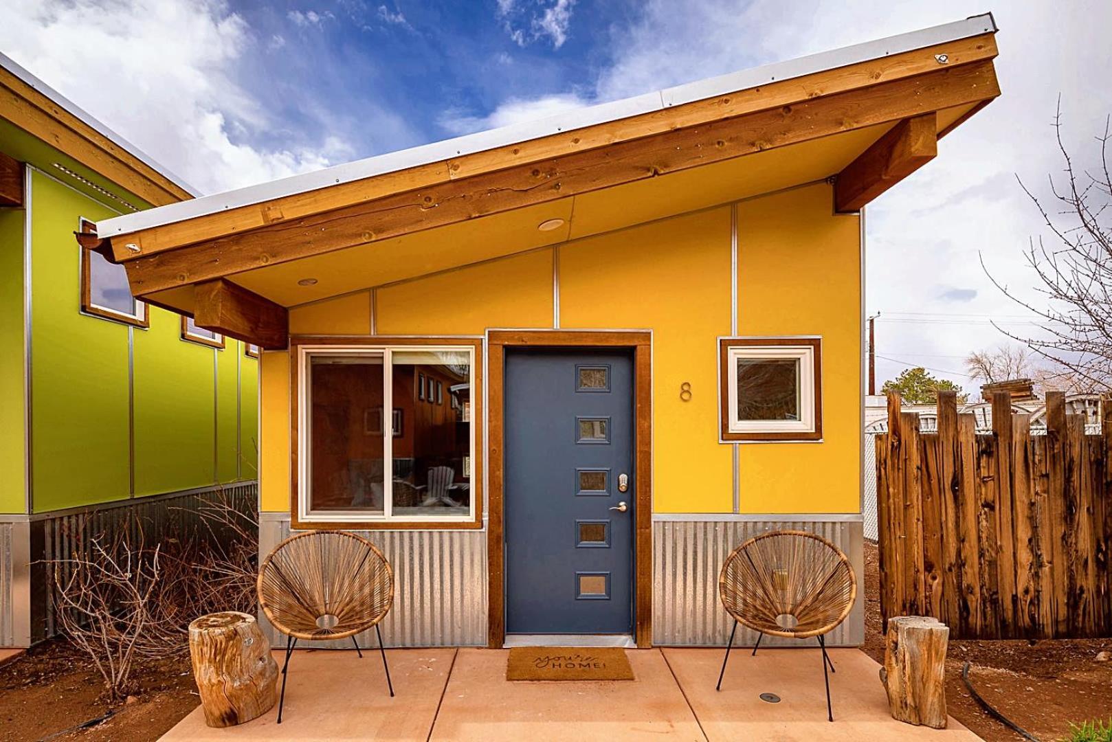 Downtown Kokopelli West 8 - Newly Remodeled Stylish Studio Moab Extérieur photo