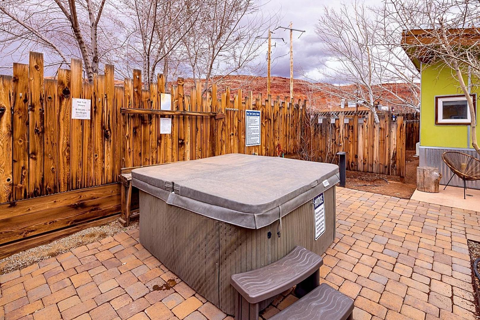 Downtown Kokopelli West 8 - Newly Remodeled Stylish Studio Moab Extérieur photo