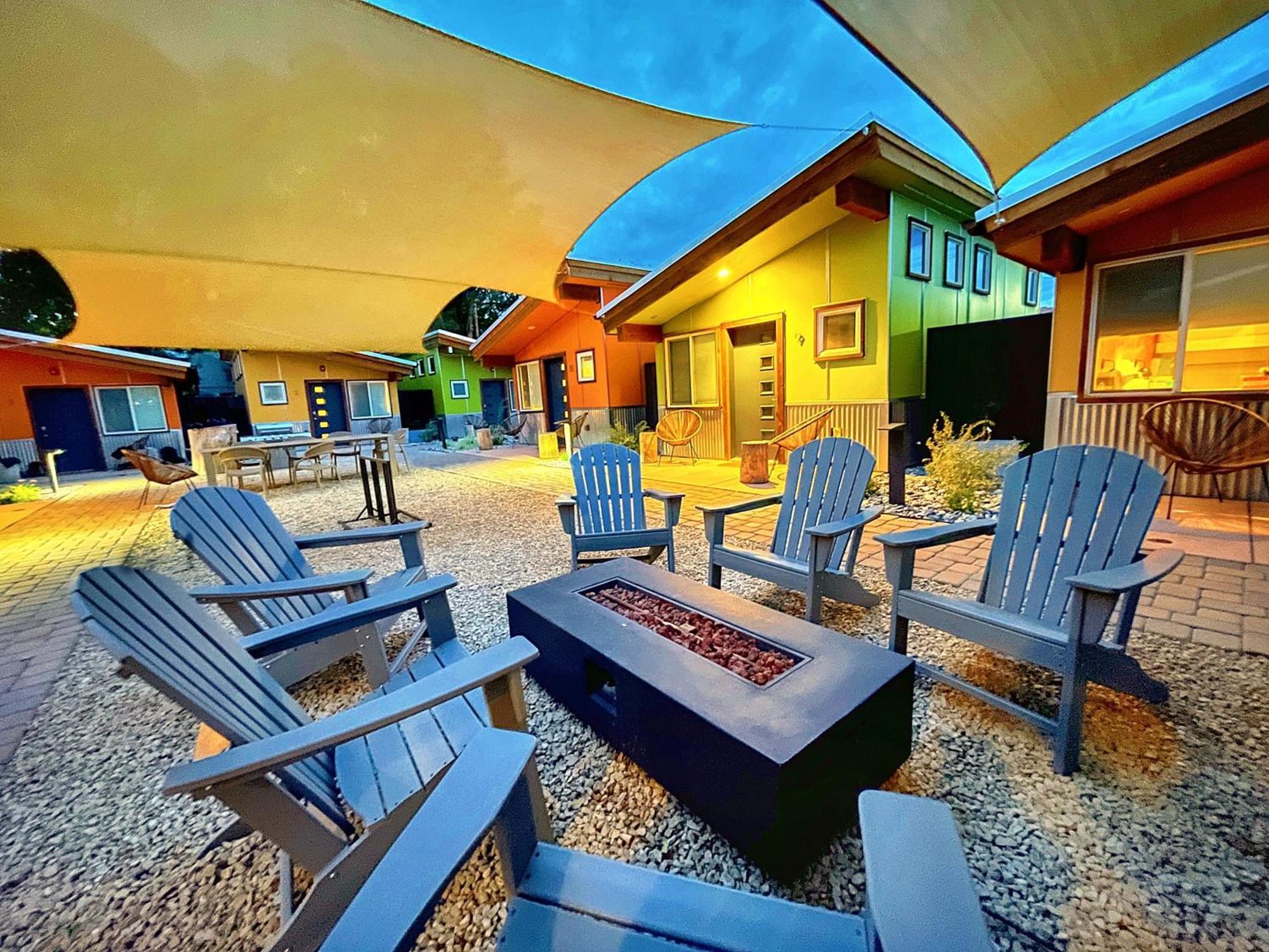 Downtown Kokopelli West 8 - Newly Remodeled Stylish Studio Moab Extérieur photo
