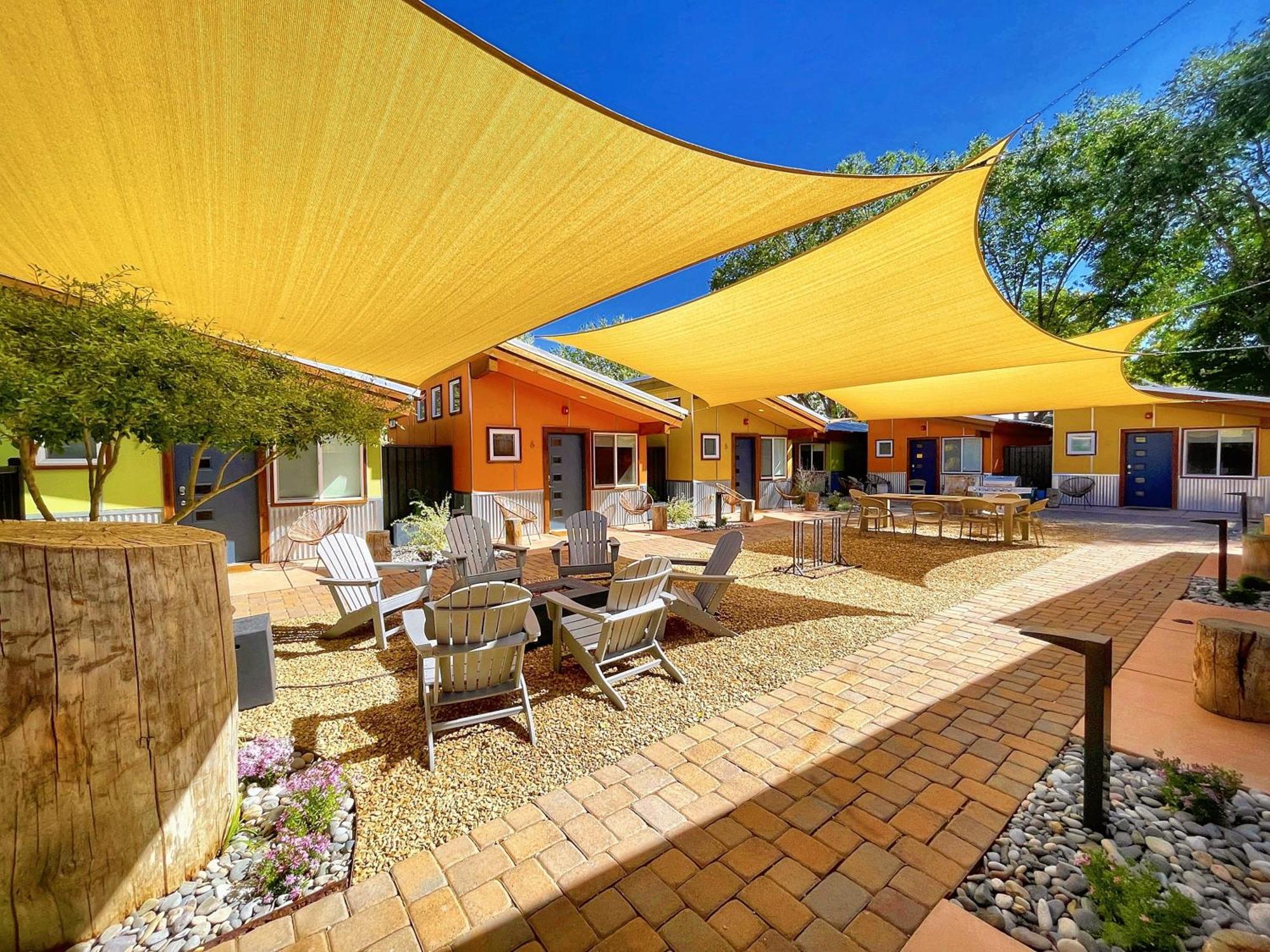 Downtown Kokopelli West 8 - Newly Remodeled Stylish Studio Moab Extérieur photo